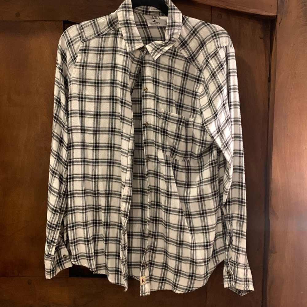 Button shirt
